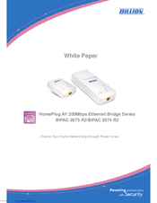 Billion BiPAC 2074 R2 White Paper