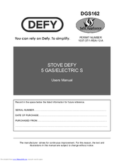 defy dgs162