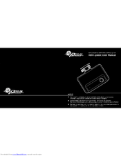 Drive Proof HDH-400C User Manual