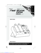 AirMan W03A-54 Owner's Manual