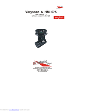 JB-Lighting Varyscan 6 HMI 575 User Manual