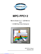 Marine PC MPC-PPC12 User Manual