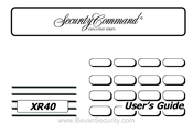 Digital Monitoring Products XR40 Security Command Executive Series User Manual