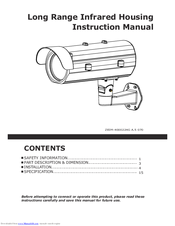 Messoa SLI070HB Instruction Manual