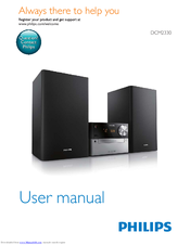 Philips DCM2330 User Manual