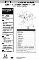 Backyard GBC1490W-C Owner's Manual