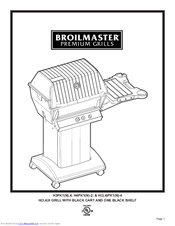 Broil King H4PK-1 Series User Manual