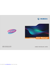 Himedia HD600 User Manual