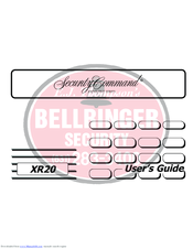 Digital Monitoring Products XR20 User Manual