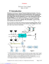 nVideon Tel-Lynx Guardian Plus User Manual