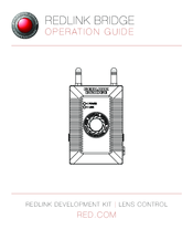 RED REDLINK BRIDGE Operation Manual