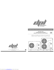 DLP 100 HPRA-E-410 Owner's Manual