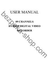 Atis ABR-04BE User Manual