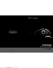 SilverStone RAVEN SST-RVM01B Manual