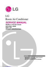 LG ES-H0964DM1 Service Manual