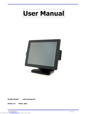 TecSys GPOS User Manual