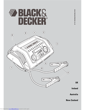 Black & Decker BDSBC25A Original Instructions Manual