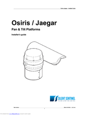 Silent Sentinel Osiris Installer's Manual
