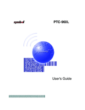 Symbol PTC-960L User Manual