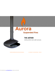 Aurora Suspended Fires The Aether Installation And User Manual
