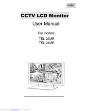 Teleview TEL-24MR User Manual