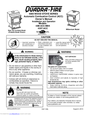 Quadra-fire 4300 Series Manuals | ManualsLib