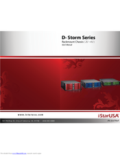 iStarUSA D-400 User Manual