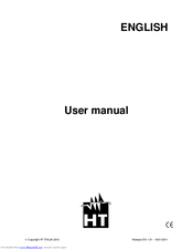 HT HT21 User Manual