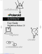 Polaroid IBID User Manual