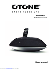 Otone Soundship User Manual