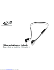 iLive AEB34 v938-03 User Manual