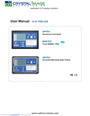 Crystal Image Technologies AP-F21 User Manual