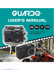TE-Group Guardo Action Cam + User Manual