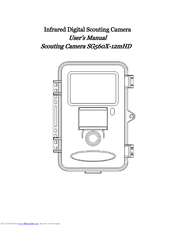 Bolymedia SG560X-12mHD User Manual