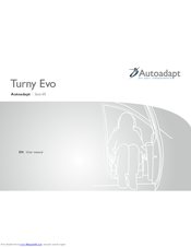 Autoadapt Turny Evo User Manual