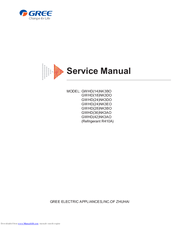 Gree GWHDNK3AO Service Manual