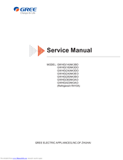 Gree GWHD24NK3DO Service Manual