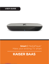 Kaiser Baas Smart User Manual