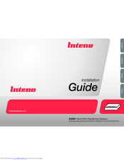 Inteno DG301A-R1-AC Installation Manual