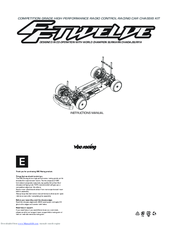 VBC Racing FFTwelve Instruction Manual
