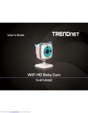 TRENDnet TV-IP745SIC User Manual