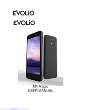 Evolio M4 Magic User Manual