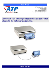 ATP Electronics APD Series User Manual