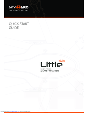 SKY-HERO Litle Six Quick Start Manual