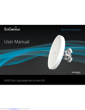 EnGenius EnStation5 User Manual