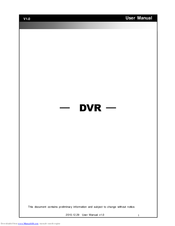 IDVIEW IV-LP16D1 User Manual