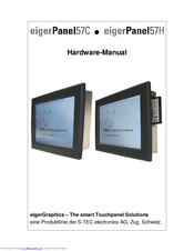 S-TEC eigerPanel57C Hardware Manual