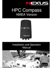 Nexus HPC Compass Installation And Operation Manual
