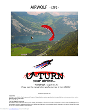 U-Turn AIRWOLF LTF2 Handbook
