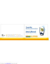 TysonBio SuperB User Manual